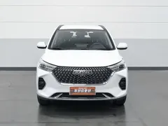 2021 Haval M6 Plus 1.5T DCT Elite, белый — фото 3
