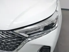 2021 Haval M6 Plus 1.5T DCT Elite, белый — фото 7