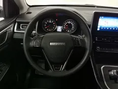 2021 Haval M6 Plus 1.5T DCT Elite, белый — фото 11
