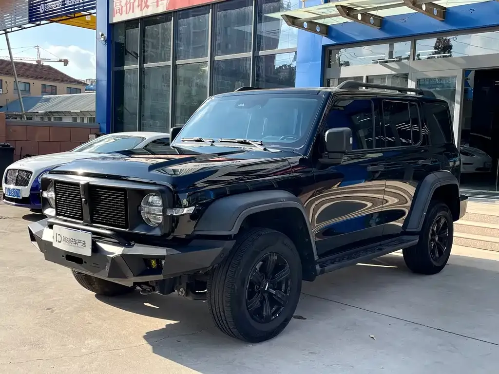 2021 Tank 300 Off-road 2.0T Challenger