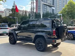 2021 Tank 300 Off-road 2.0T Challenger, чёрный — фото 9