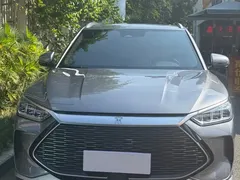 2021 BYD Song PLUS DM-i PHEV 110KM Flagship Plus — фото 2