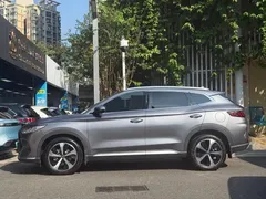 2021 BYD Song PLUS DM-i PHEV 110KM Flagship Plus — фото 4