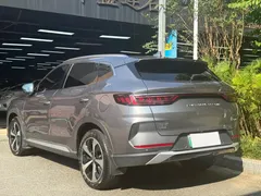 2021 BYD Song PLUS DM-i PHEV 110KM Flagship Plus — фото 5
