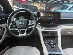 2021 BYD Song PLUS DM-i PHEV 110KM Flagship Plus — фото 16