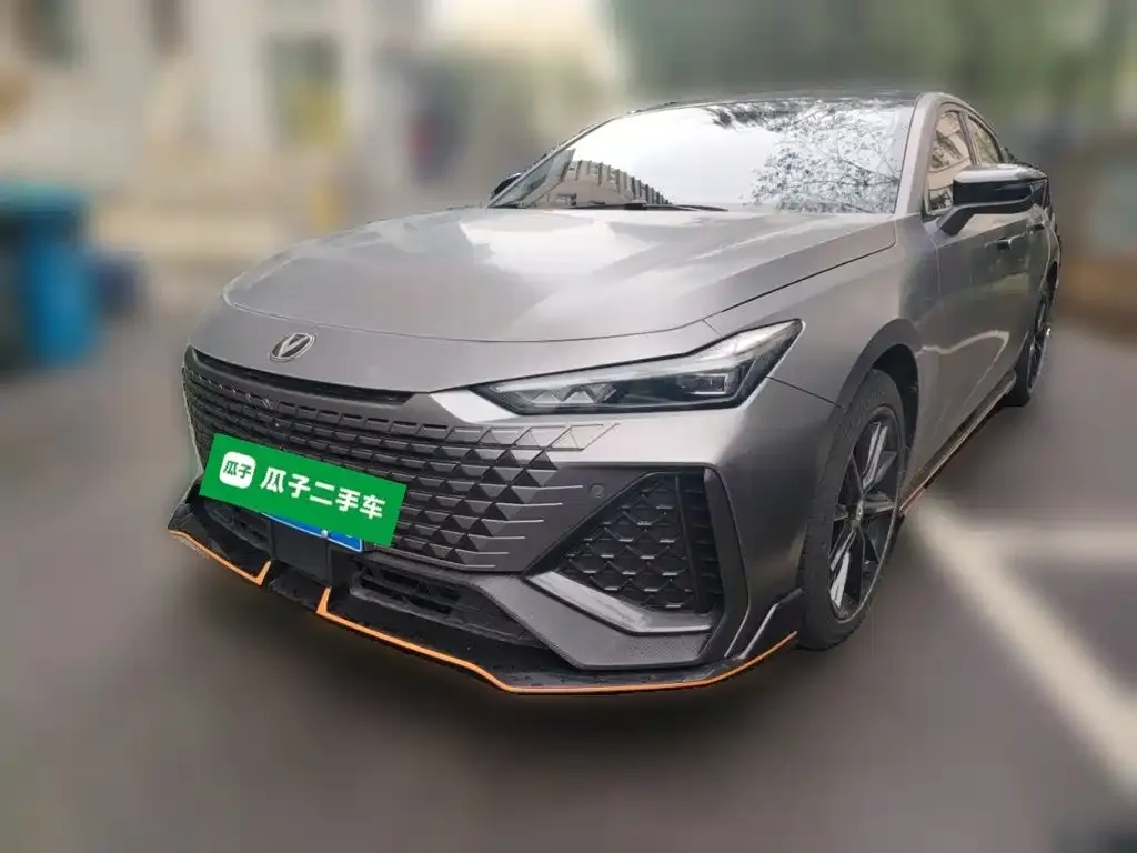 2022 Changan UNI-V 2.0T