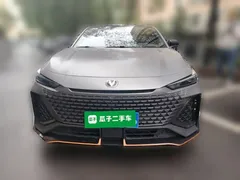 2022 Changan UNI-V 2.0T — фото 23