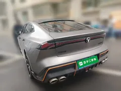 2022 Changan UNI-V 2.0T — фото 25