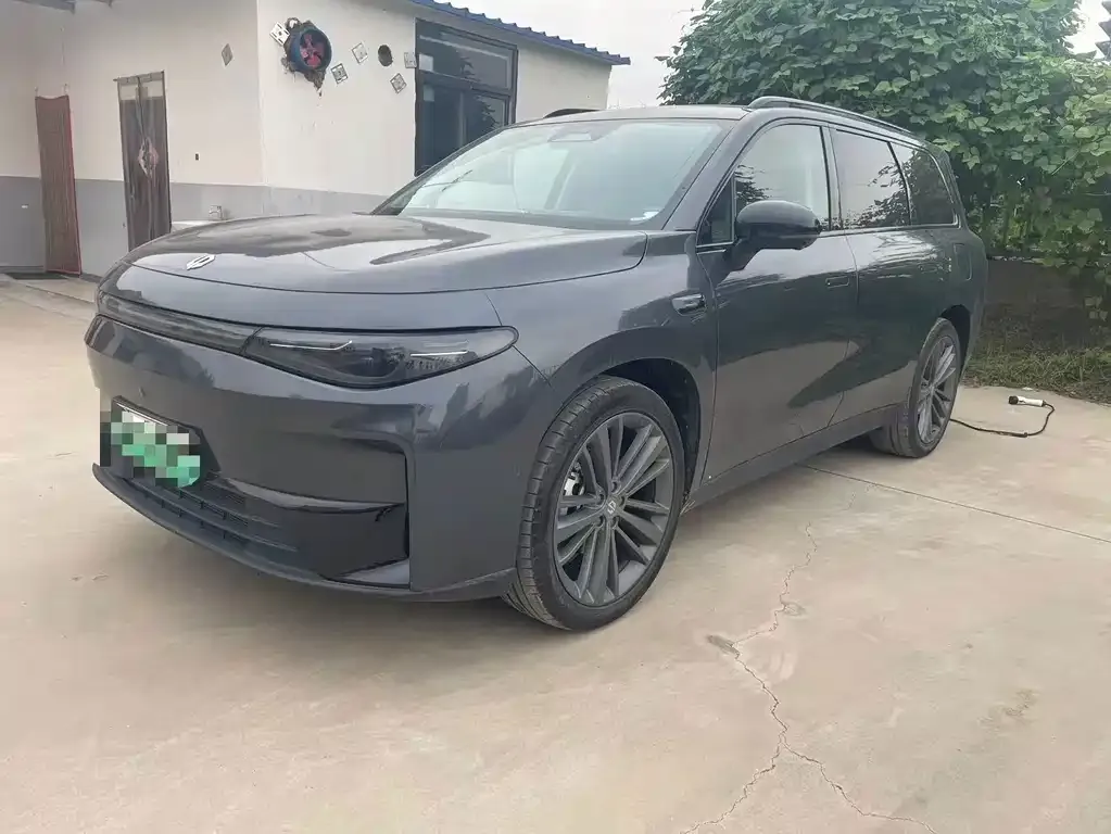 2024 Leapmotor C16 EREV 200 Premium
