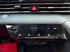 2022 Hyundai Elantra 1.5L CVT LUX Premium, белый — фото 12