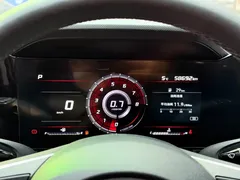 2022 Hyundai Elantra 1.5L CVT LUX Premium, белый — фото 15
