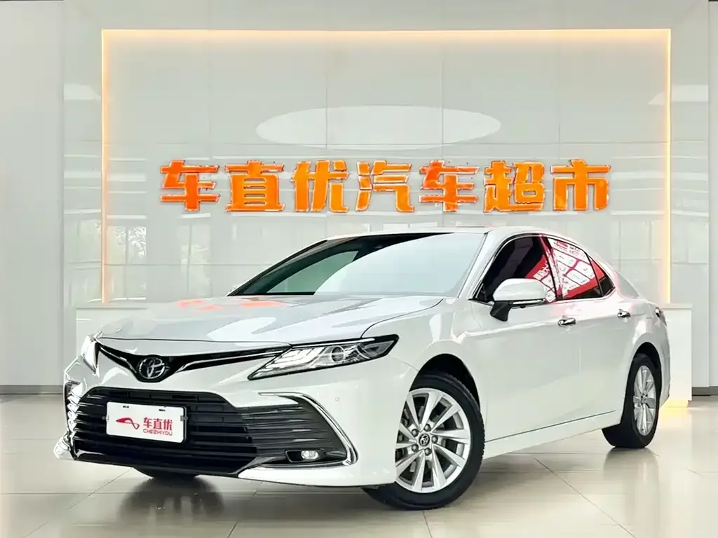 2021 Toyota Camry 2.0G Luxury