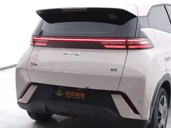 2025 BYD Seagull 305km Vitality — фото 19
