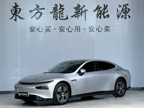 2023 Xpeng P7 P7i 702 Pro