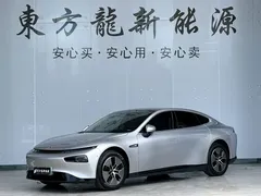 2023 Xpeng P7 P7i 702 Pro — фото 1