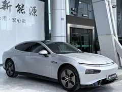 2023 Xpeng P7 P7i 702 Pro — фото 3