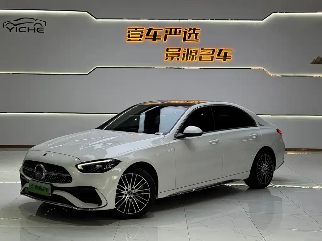 2023 Mercedes-Benz C-Class C 260 L Sport