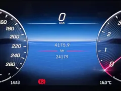 2023 Mercedes-Benz C-Class C 260 L Sport, белый — фото 7