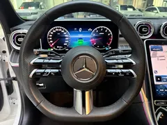 2023 Mercedes-Benz C-Class C 260 L Sport, белый — фото 8