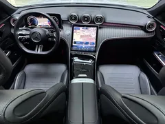 2023 Mercedes-Benz C-Class C 260 L Sport, белый — фото 9