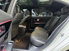 2023 Mercedes-Benz C-Class C 260 L Sport, белый — фото 10