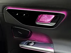 2023 Mercedes-Benz C-Class C 260 L Sport, белый — фото 12