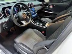 2023 Mercedes-Benz C-Class C 260 L Sport, белый — фото 13