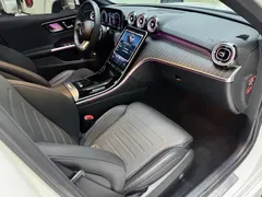 2023 Mercedes-Benz C-Class C 260 L Sport, белый — фото 15