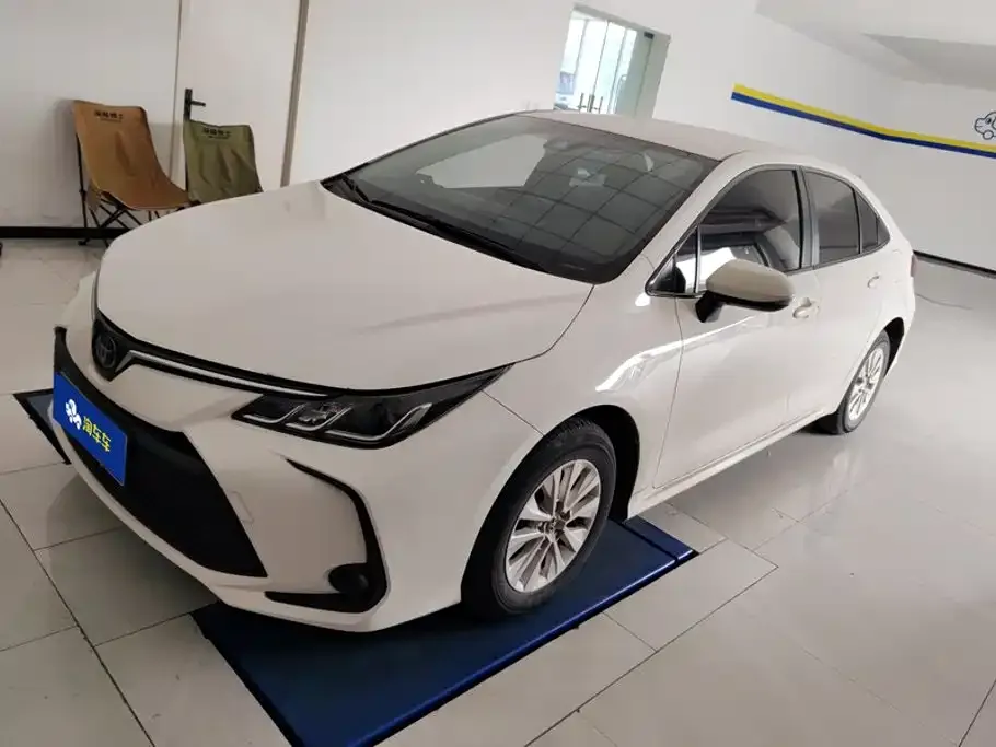 2022 Toyota Corolla 1.2T S-CVT Pioneer Plus