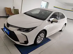2022 Toyota Corolla 1.2T S-CVT Pioneer Plus, белый — фото 1