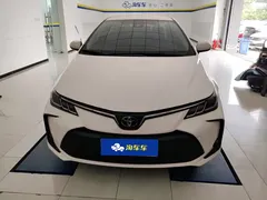 2022 Toyota Corolla 1.2T S-CVT Pioneer Plus, белый — фото 2