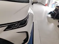 2022 Toyota Corolla 1.2T S-CVT Pioneer Plus, белый — фото 5
