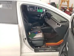 2022 Toyota Corolla 1.2T S-CVT Pioneer Plus, белый — фото 8