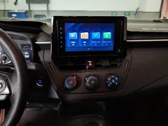 2022 Toyota Corolla 1.2T S-CVT Pioneer Plus, белый — фото 13