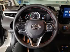2022 Toyota Corolla 1.2T S-CVT Pioneer Plus, белый — фото 15