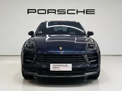2020 Porsche Macan 2.0T, синий — фото 2