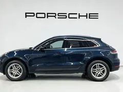 2020 Porsche Macan 2.0T, синий — фото 3