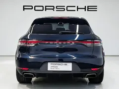 2020 Porsche Macan 2.0T, синий — фото 5