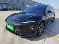 2025 Nio ET5T 75kWh Touring, чёрный — фото 2