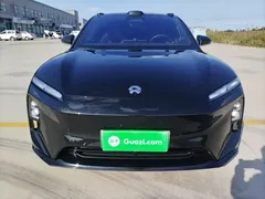 2025 Nio ET5T 75kWh Touring, чёрный — фото 3