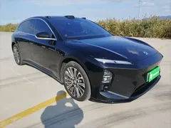 2025 Nio ET5T 75kWh Touring, чёрный — фото 4