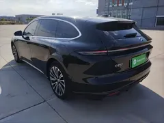 2025 Nio ET5T 75kWh Touring, чёрный — фото 5