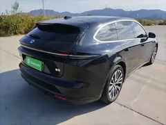 2025 Nio ET5T 75kWh Touring, чёрный — фото 7
