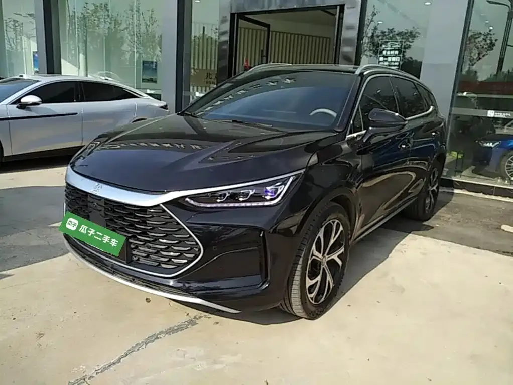 2025 BYD Tang DM-i PHEV 115km Premium