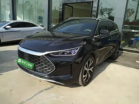 2025 BYD Tang DM-i PHEV 115km Premium