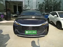 2025 BYD Tang DM-i PHEV 115km Premium, чёрный — фото 3