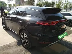 2025 BYD Tang DM-i PHEV 115km Premium, чёрный — фото 5