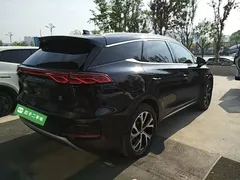 2025 BYD Tang DM-i PHEV 115km Premium, чёрный — фото 7