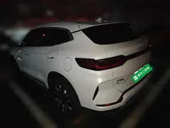 2025 BYD Song PLUS EV 520km Luxury, белый — фото 4