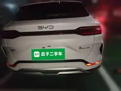 2025 BYD Song PLUS EV 520km Luxury, белый — фото 5